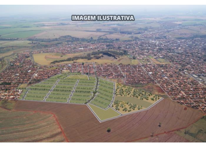 Imagem do imóvel LOTE Nº 40– QUADRA 09 – JARDIM CYBELLI Ribeirão Preto/SP