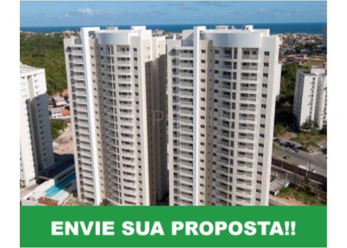 Imagem do imóvel AP. 202 - T. 01 - ED. JABORANDI - COND. RES. TAMARÍ Imóveis nos Estados de SP - RJ - DF - BA - GO - PA - RN - RS