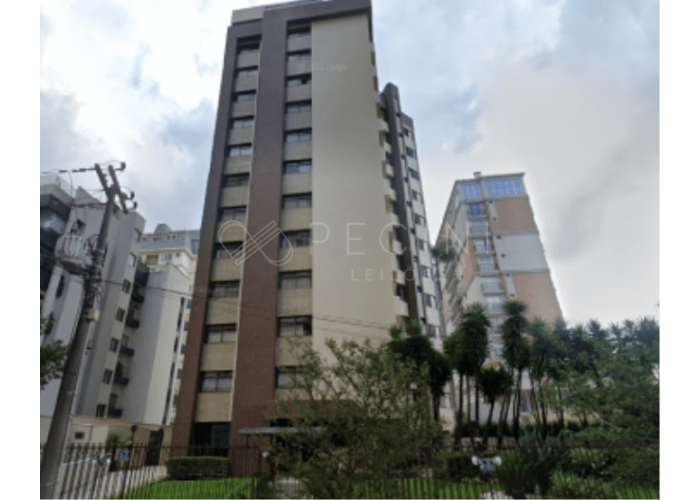 Imagem do imóvel APTO. Nº 401  + 02 VAGAS DE GARAGEM - EDIFÍCIO NEW CASTLE Curitiba/PR
