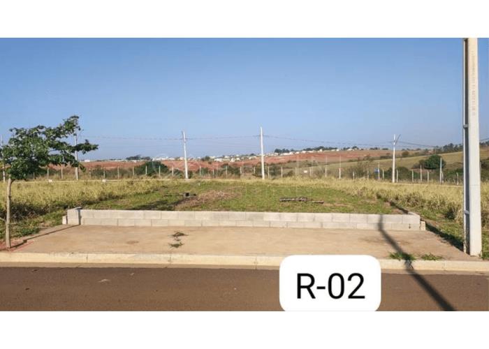 Imagem do imóvel LOTE Nº 02 - QUADRA R - PARQUE DOS RESEDÁS Presidente Prudente/SP