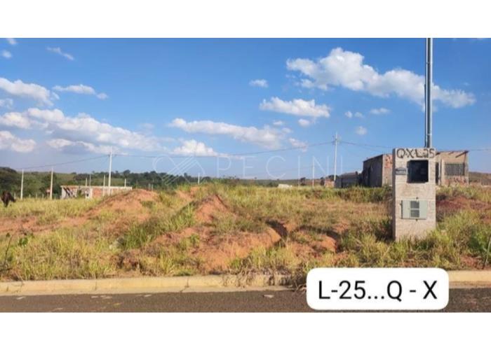 Imagem do imóvel LOTE Nº 25 - QUADRA X - PARQUE DOS RESEDÁS Presidente Prudente/SP