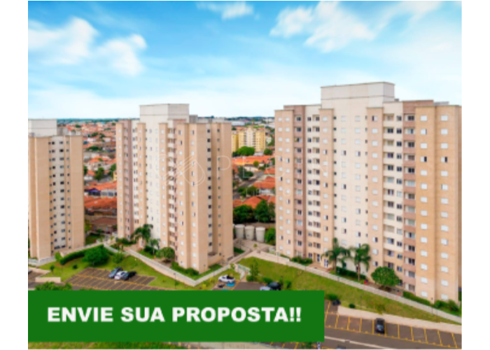 Imagem do imóvel PIRACICABA/SP - APTO. Nº 35 - TORRE 03 - COND. RESIDENCIAL TORRES DO JARDIM III SP - BA - DF - GO - MG - PA - RS - AM