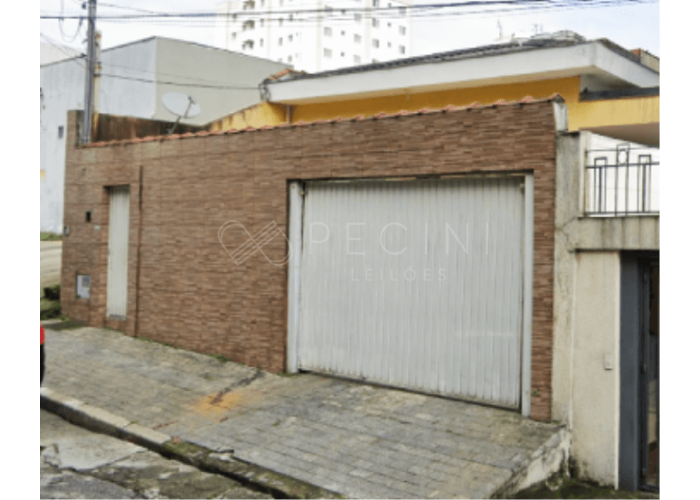 Imagem do imóvel PRÉDIO E SEU RESPECTIVO TERRENO - QUADRA Nº 01 - BAIRRO SAÚDE São Paulo/SP
