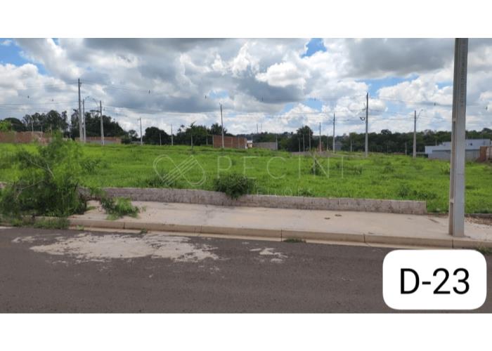 Imagem do imóvel LOTE N° 23 - QUADRA D - LOTEAMENTO PARQUE DOS RESEDÁS Presidente Prudente/SP