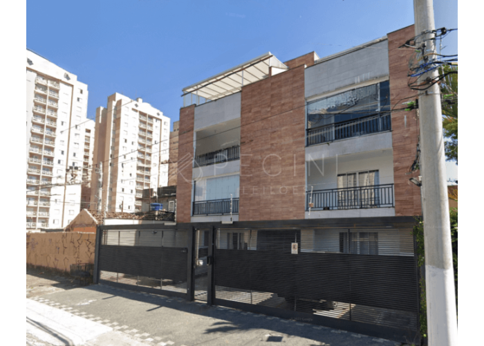 Imagem do imóvel APTO N° 06 - COND. RESIDENCIAL EXCLUSIVE São Paulo/SP