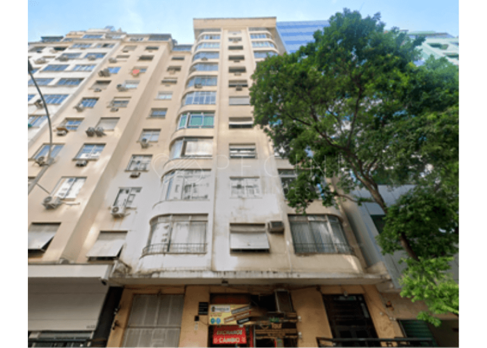 Imagem do imóvel APARTAMENTO Nº 1002 - EDIFÍCIO OLGA Copacabana, Rio de Janeiro/RJ
