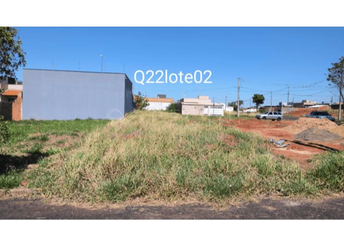 Imagem do imóvel LOTE Nº 02 - QUADRA Nº 22 - RESIDENCIAL MAIS VIVER São José do Rio Preto/SP