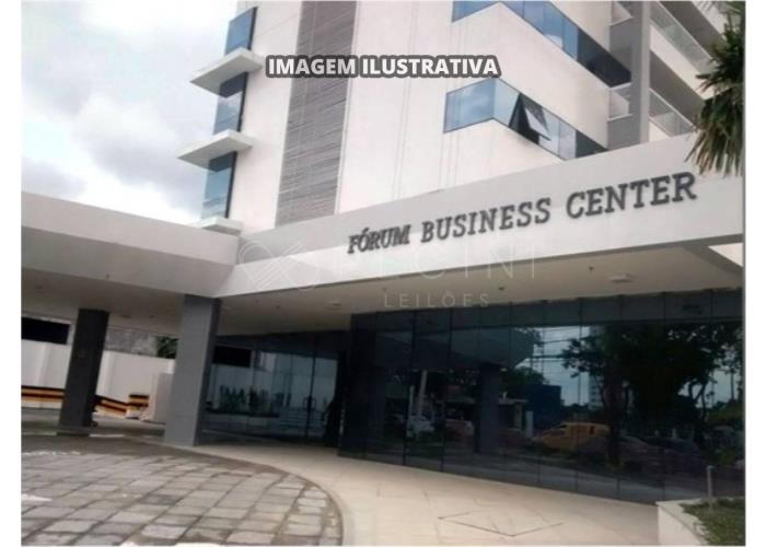 Imagem do imóvel SALA 207 - COND. FÓRUM BUSINESS CENTER Manaus/AM