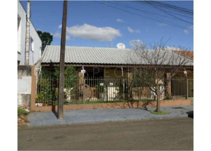 Imagem do imóvel CASA RESIDENCIAL  Nº 75 – TERRAS 7/8 - QUADRA 03 -JARDIM CULTURA Arapongas/PR