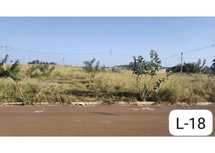Imagem do imóvel LOTE Nº 18 – QUADRA Q – PARQUE DOS RESEDÁS Presidente Prudente/SP