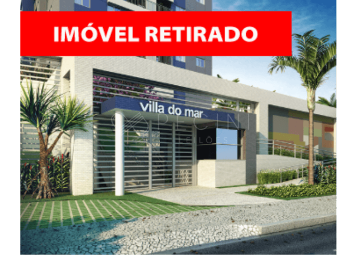 Imagem do imóvel LAURO DE FREITAS/BA - APTO. Nº 602 - TORRE BALTICO – CONDOMÍNIO VILLA DO MAR SP - RJ - BA - MA - AM -MT - GO - MG