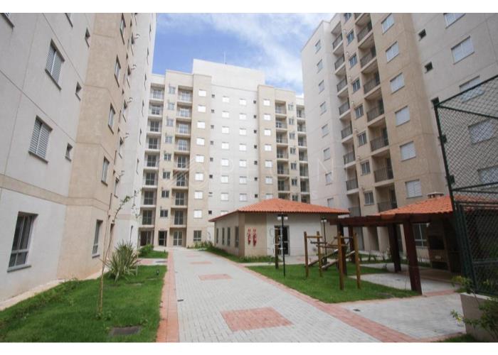 Imagem do imóvel SÃO PAULO/SP - APTO. Nº 47 - TORRE Nº 02 - RESIDENCIAL FLORIZA SP - RJ - MG - DF - GO - PA - RN - RS - AM