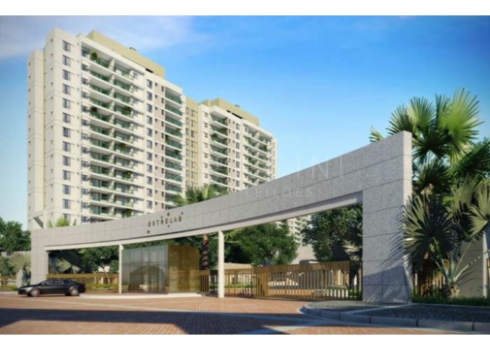 Imagem do imóvel APTO. 108 - BL. 03 - ESTRELAS FULL CONDOMINIUM LEILÃO DE IMÓVEIS DA PDG