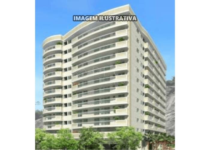 Imagem do imóvel APTO. Nº 207 - ED. COSME VELHO - QUARTIER CARIOCA II Rio de Janeiro/RJ