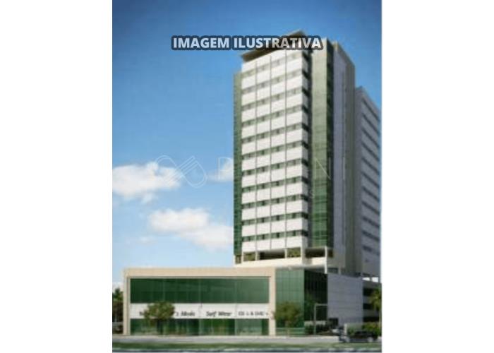 Imagem do imóvel RIO DE JANEIRO/RJ - SALA Nº 410 - EDIFÍCIO PONTO NORTE EMPRESARIAL SP - RJ - RS  - PR