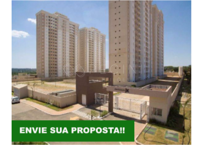 Imagem do imóvel TAGUATINGA/DF - APTO. Nº 1801 – BLOCO C - CONDOMÍNIO RESIDENCIAL JK SP - BA - DF - GO - MG - PA - RS - AM
