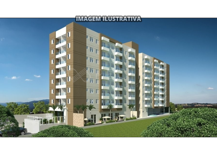Imagem do imóvel APTO. Nº 102 – 2º PAV. SMART RESIDENCE - BAIRRO JARDIM AQUARIUS São José dos Campos/SP