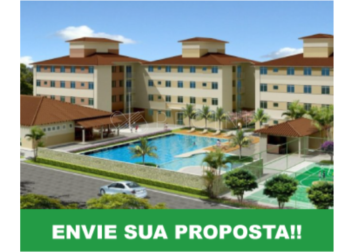 Imagem do imóvel AP. 303 - BL. 14 - COND. JARDIM BELA VIDA II Imóveis nos Estados de SP - RJ - DF - BA - GO - PA - RN - RS