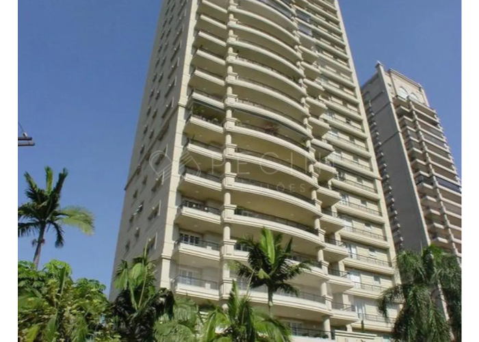 Imagem do imóvel APTO. ALTO PADRÃO Nº 231 - 20º ANDAR - EDIFÍCIO CAROLINE - INDIANÓPOLIS - SÃO PAULO/SP Indianópolis, São Paulo/SP