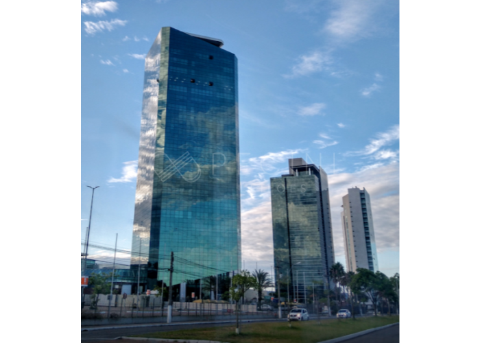 Imagem do imóvel SALA Nº 403 - EDIFÍCIO DIAMOND TOWER - COND.  BARRASHOPPINGSUL Porto Alegre/RS
