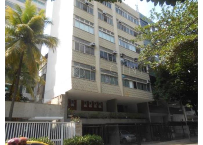 Imagem do imóvel APARTAMENTO Nº 401 - AV. GENERAL SAN MARTIN - LEBLON Rio de Janeiro/RJ