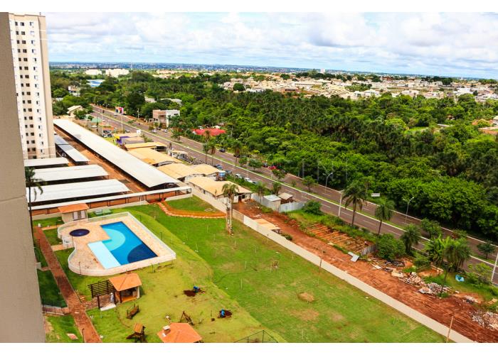 Imagem do imóvel AP Nº 143 - TORRE 04 - RESIDENCIAL BELA VISTA APTO. NO COND. RES. BELA VISTA