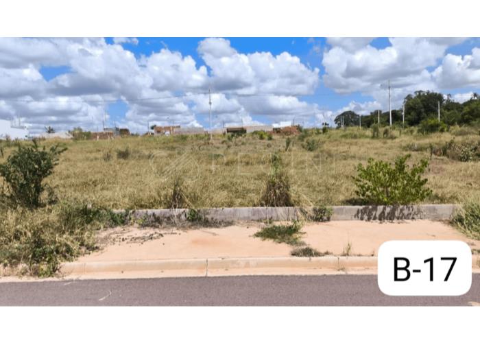 Imagem do imóvel LOTE N° 17 - QUADRA B - LOTEAMENTO PARQUE DOS RESEDÁS Presidente Prudente/SP