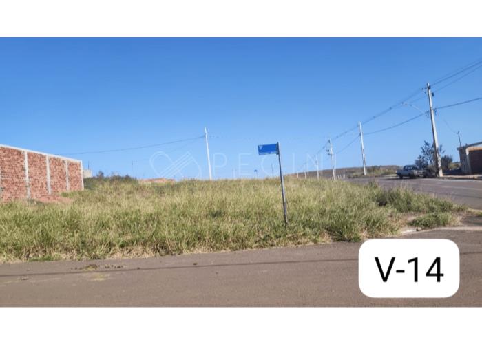 Imagem do imóvel LOTE Nº 14 - QUADRA V - PARQUE DOS RESEDÁS Presidente Prudente/SP