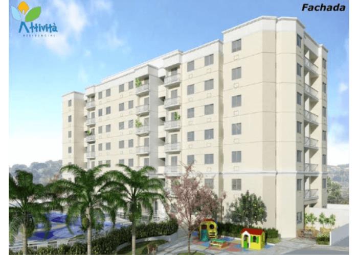 Imagem do imóvel APTO. Nº 407 - BLOCO Nº 02 - CONDOMÍNIO ATTIVITÀ RESIDENCIAL Rio de Janeiro/RJ