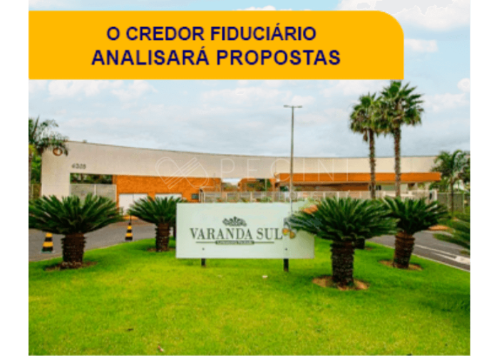 Imagem do imóvel LOTE Nº 06 - QUADRA Nº 03 - VARANDA SUL Uberlândia/MG