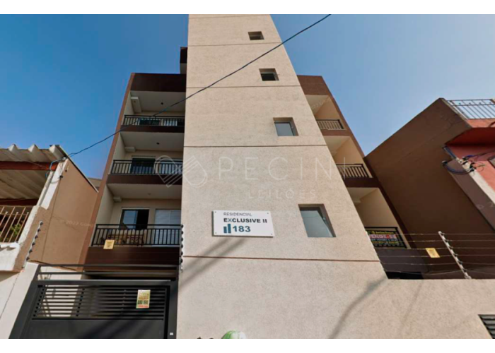 Imagem do imóvel APTO N° 08 - COND. RESIDENCIAL EXCLUSIVE II São Paulo/SP