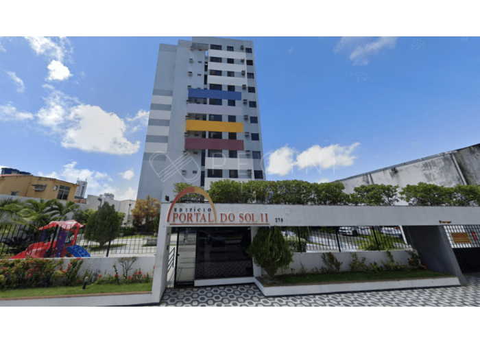 Imagem do imóvel APTO N° 404 - EDIFÍCIO PORTAL DO SOL II Maceió/AL