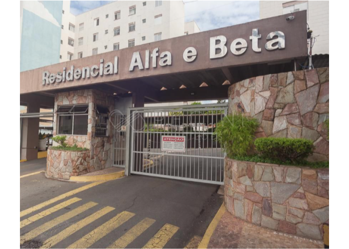 Imagem do imóvel APTO Nº 01- PRÉDIO C - CONJUNTO RESIDENCIAL ALFA E BETA Campinas/SP