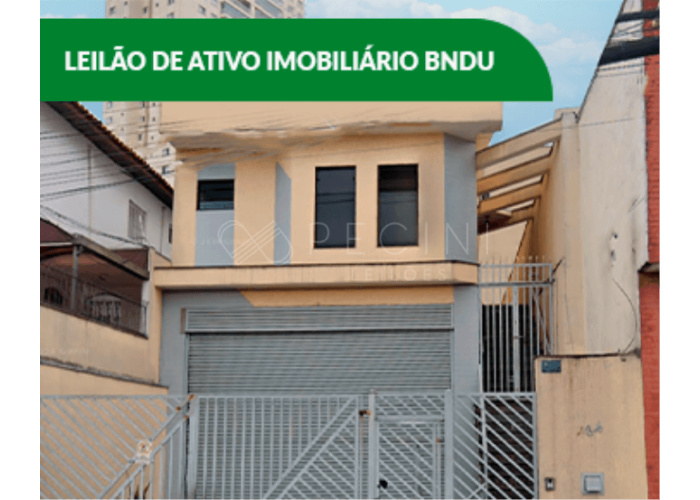 Imagem do imóvel ACEITA PROPOSTAS - PRÉDIO RESIDENCIAL N° 464 - ALTO DA MOOCA São Paulo/SP