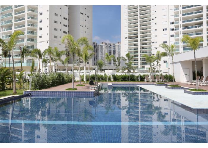 Imagem do imóvel APTO. DUPLEX Nº 272 – TORRE A - COND. RESERVA MANACÁ São Paulo/SP