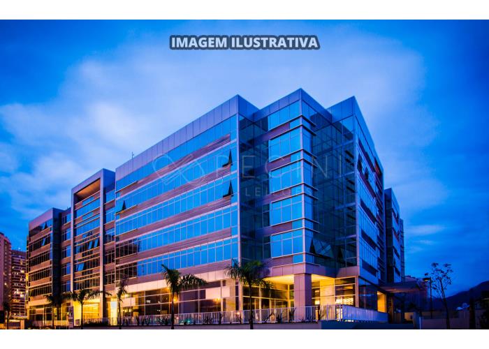 Imagem do imóvel SALA Nº 510 A -  EMPREENDIMENTO ONE OFFICES Freguesia de Jacarepaguá - Rio de Janeiro/RJ