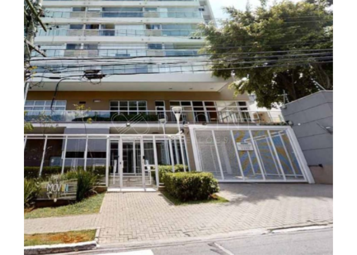 Imagem do imóvel APTO. Nº 25 - 2º PAV. EMPREENDIMENTO MOV’IN ACLIMAÇÃO São Paulo/SP