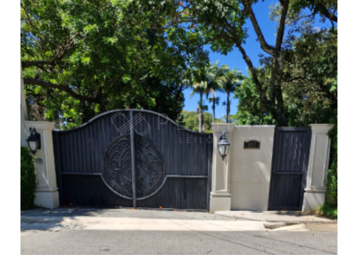 Imagem do imóvel CASA ALTO PADRÃO - AVALIAÇÃO: R$ 6.981.000,00 - SÍTIOS ALTO DA NOVA CAMPINAS Campinas/SP