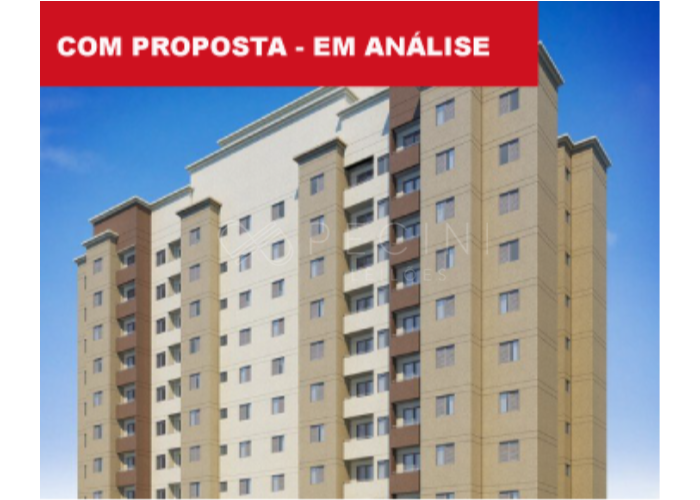 Imagem do imóvel AP. 135 - T. 01 - COND. RES. TORRES DO JARDIM III Imóveis nos Estados de SP - RJ - DF - BA - GO - PA - RN - RS