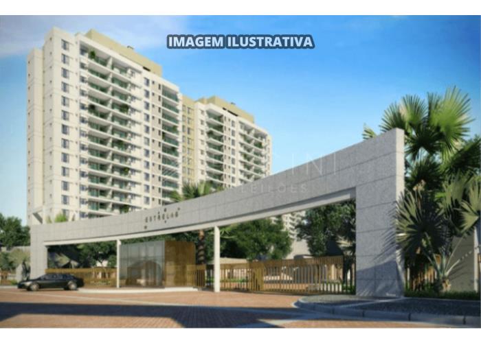 Imagem do imóvel APTO. Nº 604 - BLOCO Nº 01 - ED. VEGA - ESTRELAS FULL CONDOMINIUM Rio de Janeiro/RJ