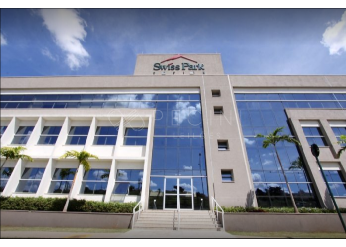 Imagem do imóvel CONJ. COMERCIAL COM PRIVATIVA DE 41,84 M² Campinas/SP