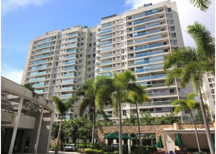 Imagem do imóvel APTO Nº 308 - BLOCO Nº 03 - ESTRELAS FULL CONDOMINIUM Rio de Janeiro/RJ