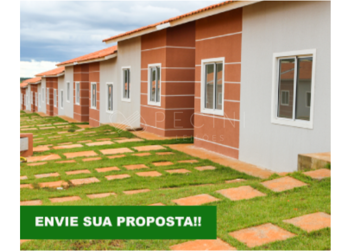 Imagem do imóvel CASA Nº 106 – QUADRA Nº 05 - CONDOMÍNIO FLORES DO BOSQUE SP - RJ - DF - BA - GO - PA - RS - MA