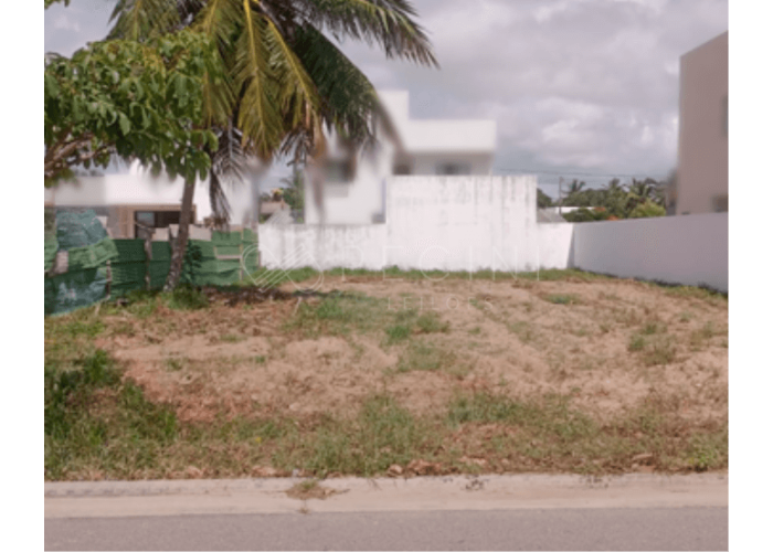 Imagem do imóvel LOTE N° 12 - QUADRA U - TERRAS ALPHAVILLE SERGIPE 2 Barra dos Coqueiros/SE