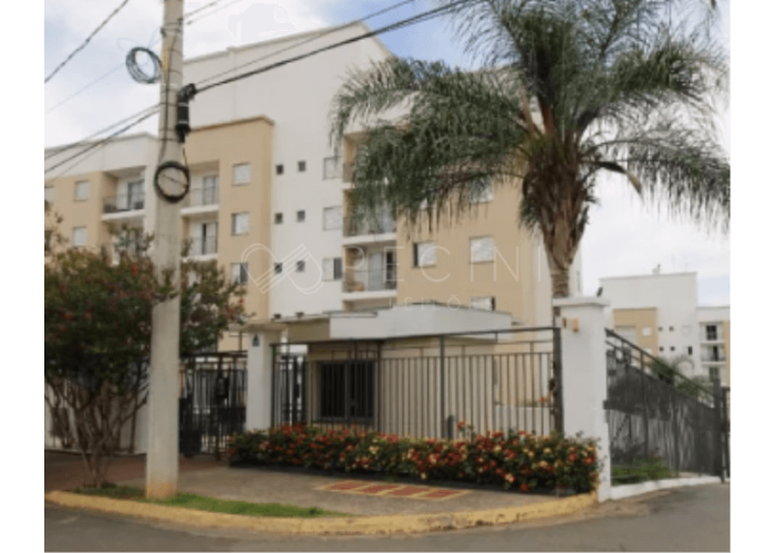 Imagem do imóvel CAMPINAS/SP - APTO. Nº 46 - TORRE 2 - CONDOMÍNIO AMBIANCE RESIDENCE IV AM - PR - RJ -RS - SP