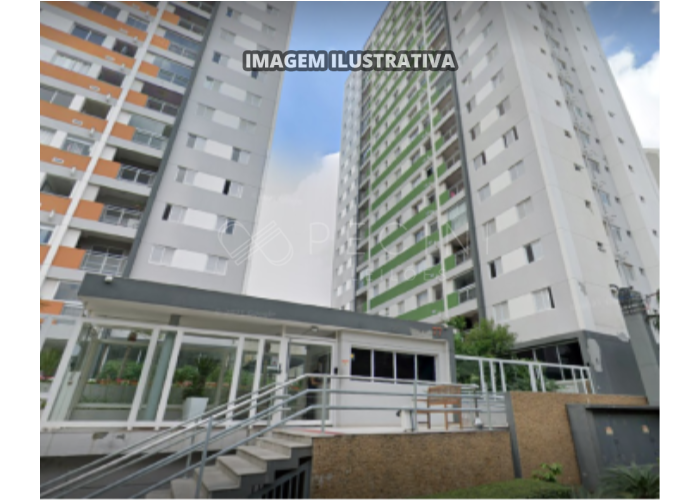 Imagem do imóvel APTO. Nº 115 - BLOCO Nº 03 - FOREVER RESIDENCE RESORT Guarulhos/SP