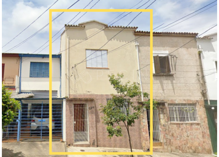 Imagem do imóvel PRÉDIO RESIDENCIAL N° 226 - IPIRANGA São Paulo/SP