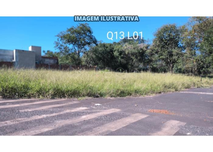 Imagem do imóvel LOTE Nº 01 – QUADRA 13 – MAIS VIVER SÃO JOSÉ DO RIO PRETO São José do Rio Preto/SP
