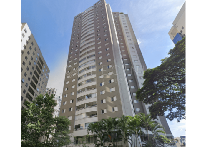 Imagem do imóvel APTO. Nº 181 - EDIFÍCIO HARMONIA - CONDOMINIUM CLUB MOEMA São Paulo/SP