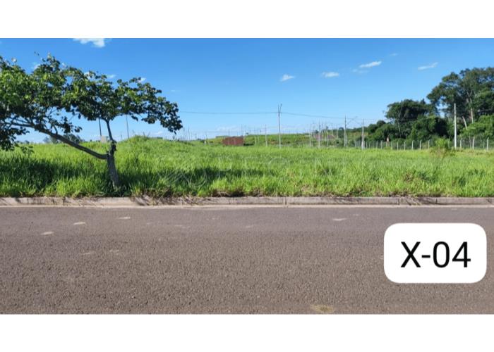 Imagem do imóvel LOTE N° 04 - QUADRA X - LOTEAMENTO PARQUE DOS RESEDÁS Presidente Prudente/SP